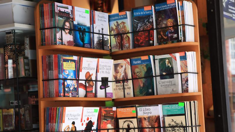 Libreros